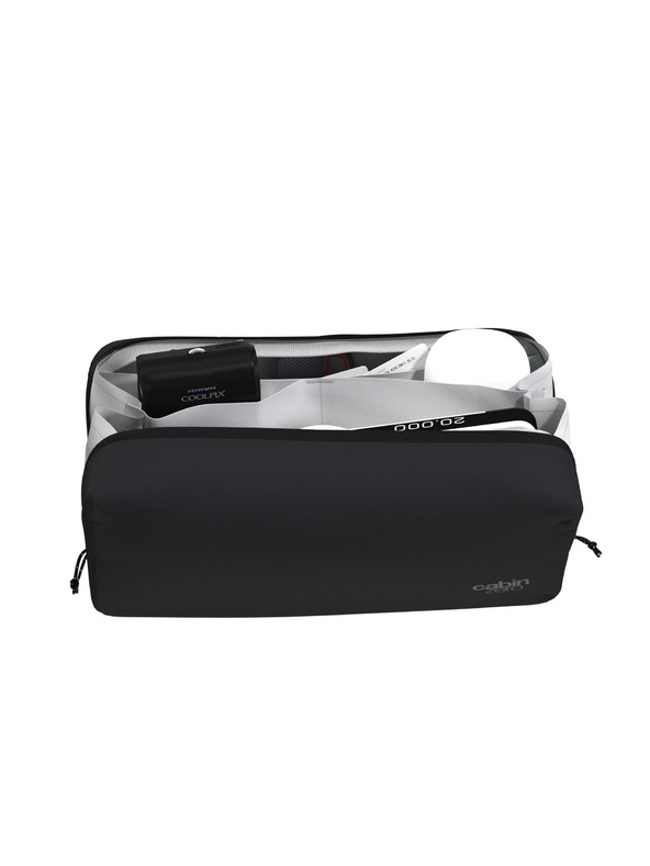 CabinZero CabinZero Tech Pouch övtáska Absolute Black