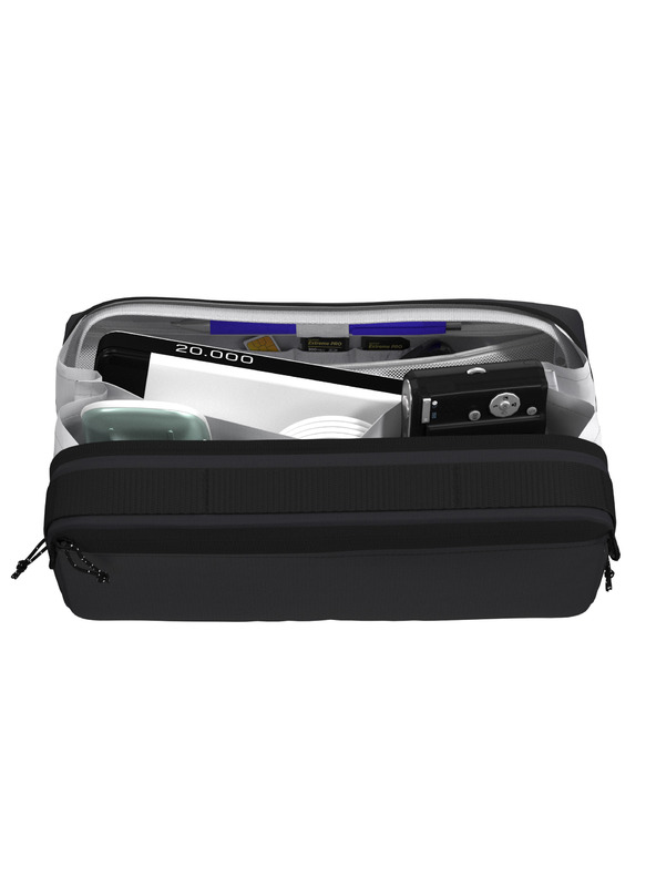 CabinZero CabinZero Tech Pouch övtáska Absolute Black