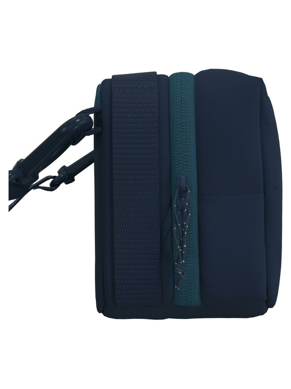 CabinZero CabinZero Tech Pouch övtáska Blue Shimmer