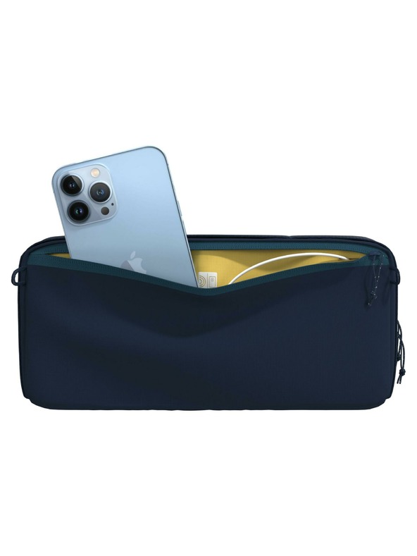 CabinZero CabinZero Tech Pouch övtáska Blue Shimmer