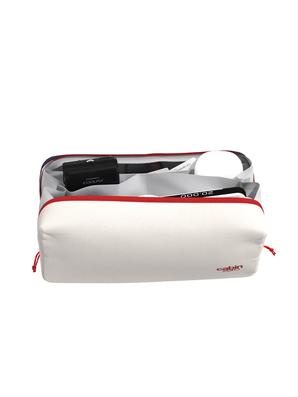 CabinZero CabinZero Tech Pouch övtáska Cloud Nine