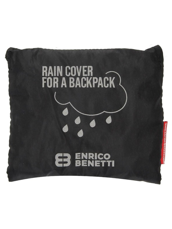 Enrico Benetti Enrico Benetti Raincover 54425 Fekete