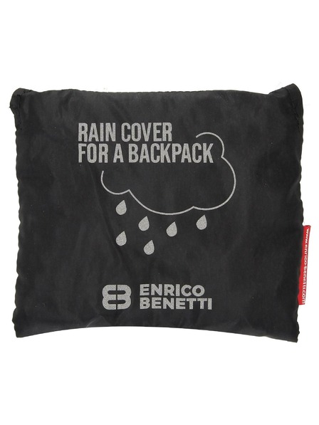 Enrico Benetti Enrico Benetti Raincover 54425 Fekete