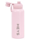 Heys Heys Aqua vizes palack Blush