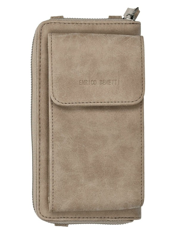 Enrico Benetti Enrico Benetti Zoë 66908 pénztárca Mid taupe