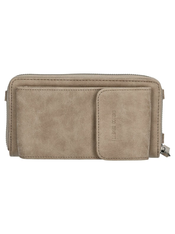 Enrico Benetti Enrico Benetti Zoë 66908 pénztárca Mid taupe