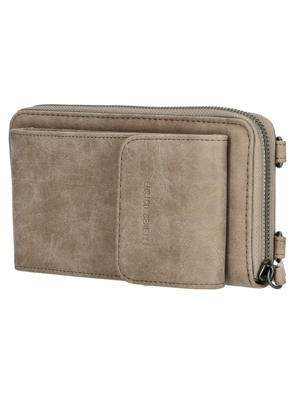 Enrico Benetti Enrico Benetti Zoë 66908 pénztárca Mid taupe