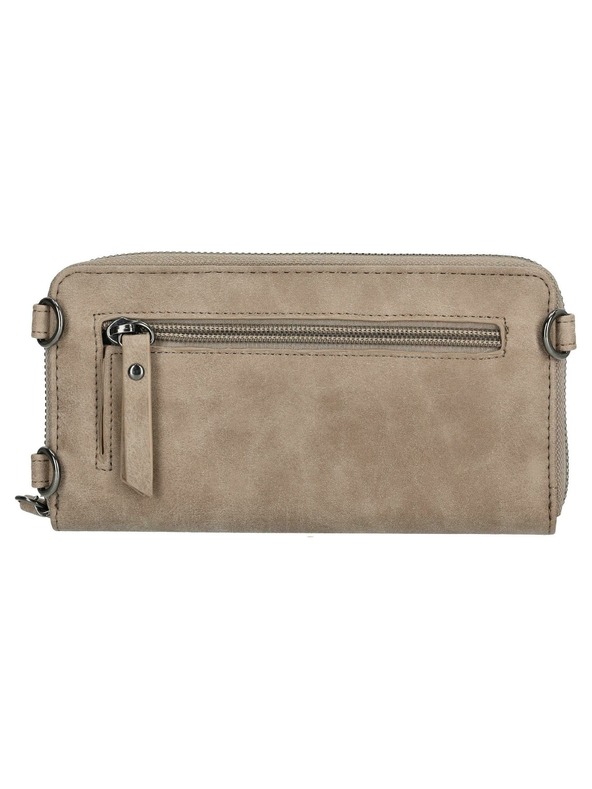 Enrico Benetti Enrico Benetti Zoë 66908 pénztárca Mid taupe