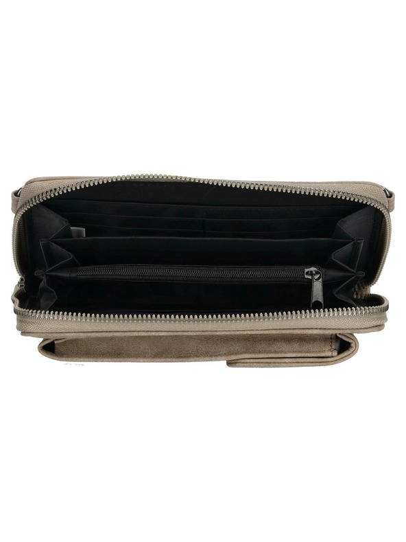 Enrico Benetti Enrico Benetti Zoë 66908 pénztárca Mid taupe