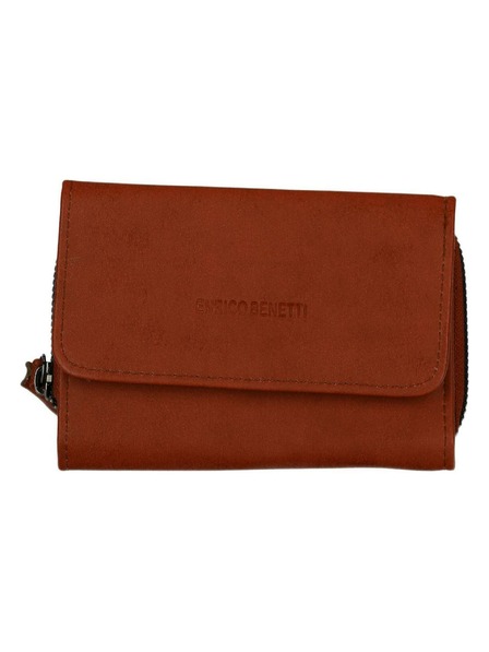 Enrico Benetti Enrico Benetti Zoë 81000 pénztárca Piros