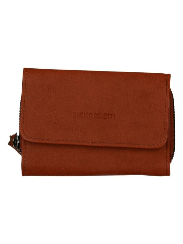 Enrico Benetti Enrico Benetti Zoë 81000 pénztárca Piros
