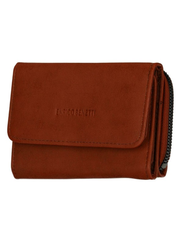 Enrico Benetti Enrico Benetti Zoë 81000 pénztárca Piros