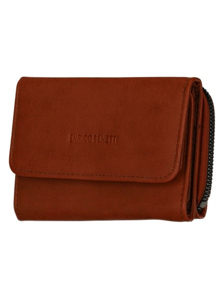 Enrico Benetti Enrico Benetti Zoë 81000 pénztárca Piros