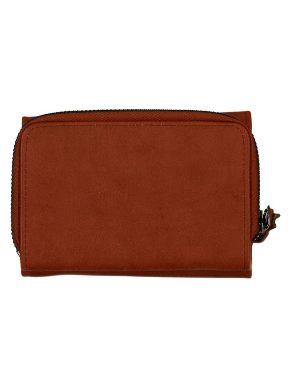 Enrico Benetti Enrico Benetti Zoë 81000 pénztárca Piros