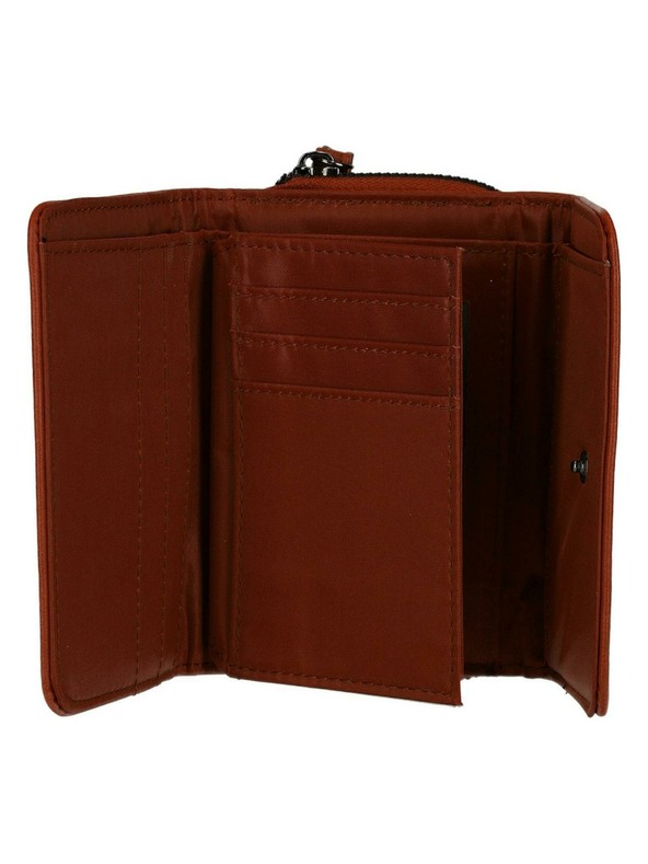 Enrico Benetti Enrico Benetti Zoë 81000 pénztárca Piros