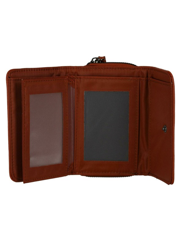 Enrico Benetti Enrico Benetti Zoë 81000 pénztárca Piros