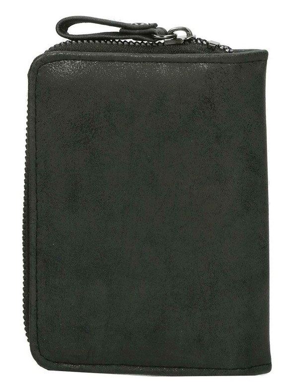 Enrico Benetti Pénztárca Enrico Benetti Zoë 81001 Black