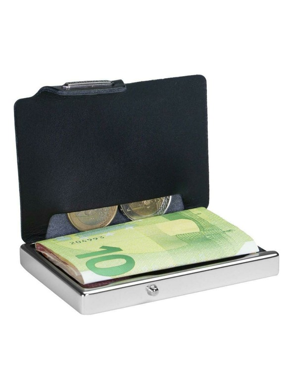 Mondraghi Pénztárca Mondraghi Silhouette Edelweiss Blue