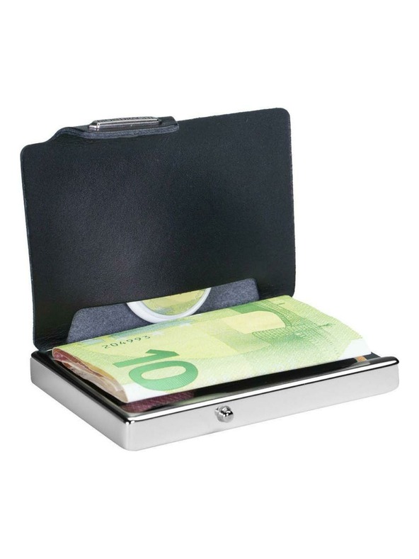 Mondraghi Pénztárca Mondraghi Silhouette Edelweiss Blue