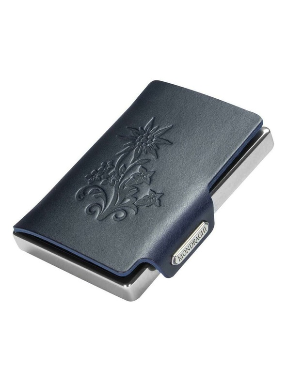 Mondraghi Pénztárca Mondraghi Silhouette Edelweiss Blue