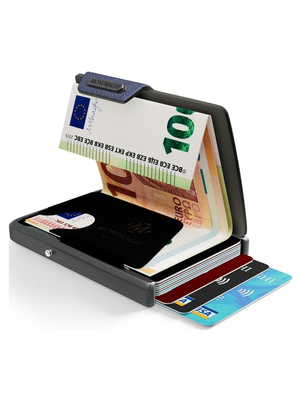 Mondraghi Pénztárca Mondraghi One Blue