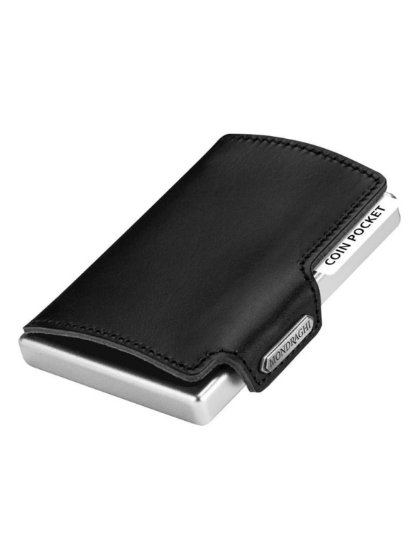 Mondraghi Pénztárca Mondraghi Elegance Plus Black