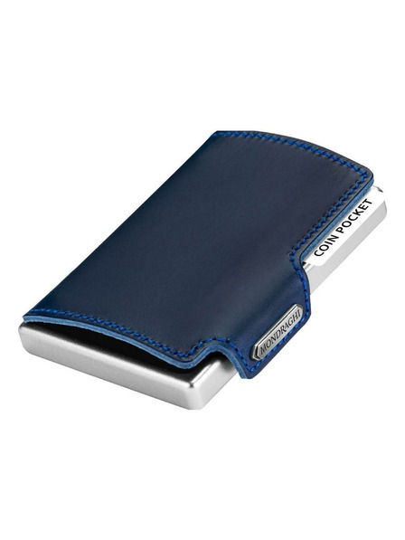 Mondraghi Pénztárca Mondraghi Elegance Plus Blue