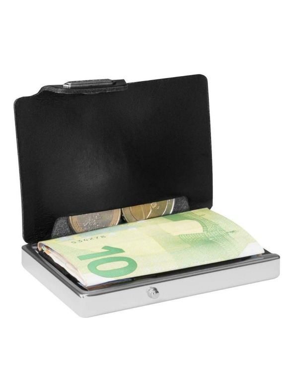 Mondraghi Pénztárca Mondraghi Silhouette Classic Deer Black