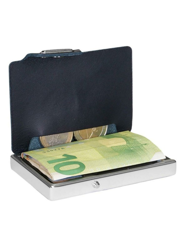 Mondraghi Pénztárca Mondraghi Silhouette Modern Deer Blue