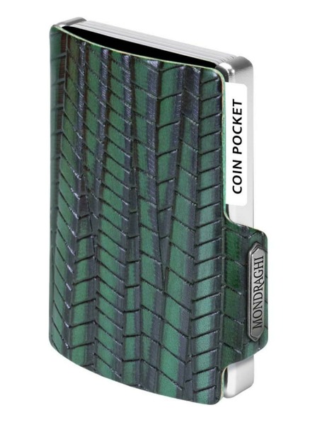 Mondraghi Pénztárca Mondraghi Evolution Green