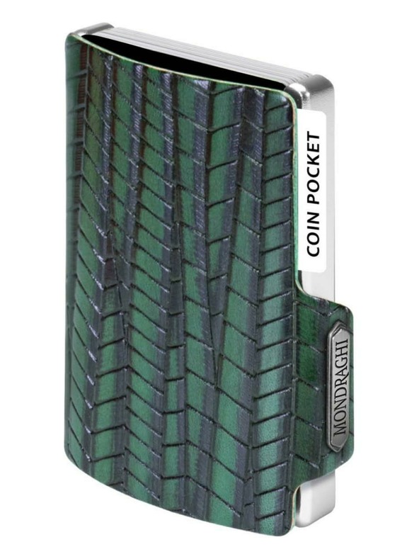 Mondraghi Pénztárca Mondraghi Evolution Green
