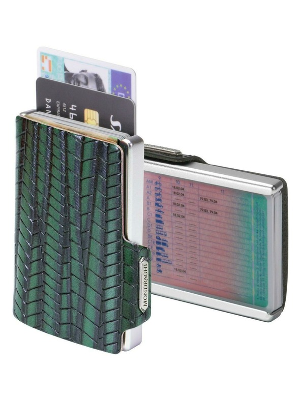 Mondraghi Pénztárca Mondraghi Evolution Green