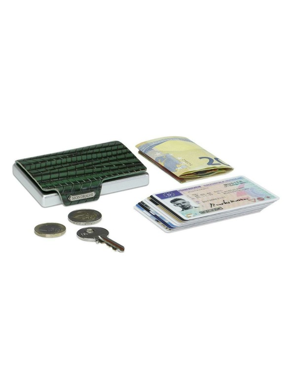 Mondraghi Pénztárca Mondraghi Evolution Green