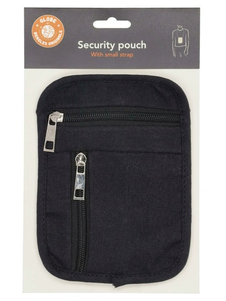 Beagles Pénztárca Beagles Originals Travel Originals 21399 Black