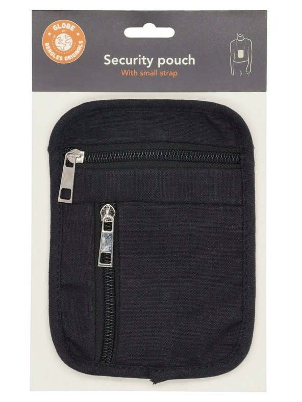 Beagles Pénztárca Beagles Originals Travel Originals 21399 Black