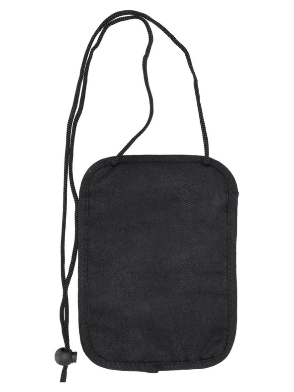 Beagles Pénztárca Beagles Originals Travel Originals 21399 Black