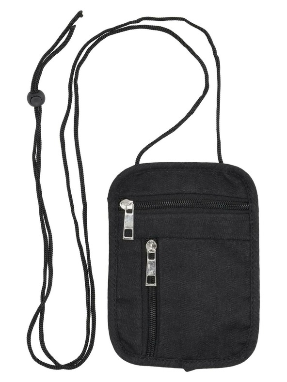 Beagles Pénztárca Beagles Originals Travel Originals 21399 Black