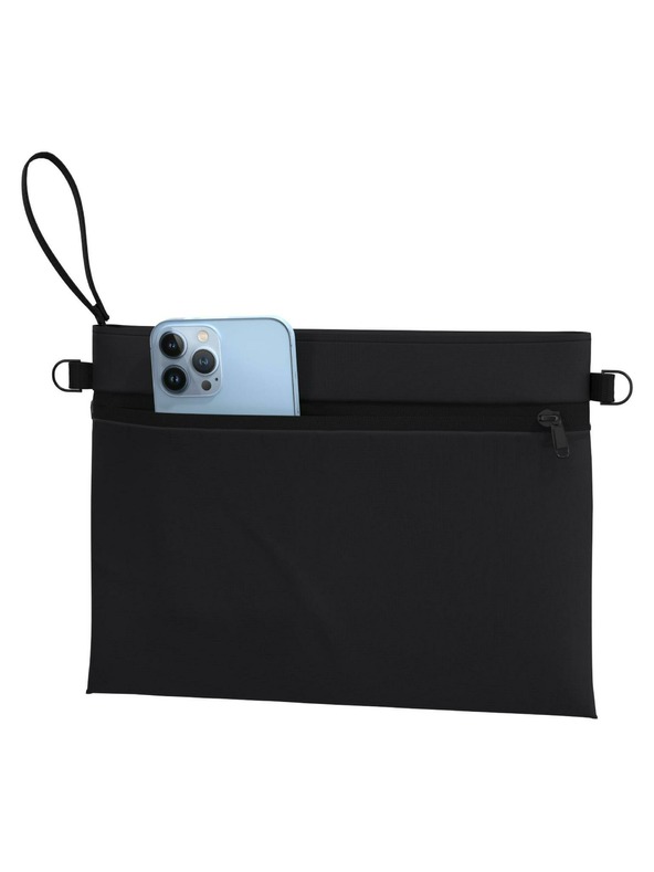 CabinZero Pénztárca CabinZero Classic Sacoche Absolute Black