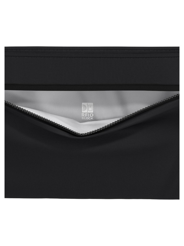 CabinZero Pénztárca CabinZero Classic Sacoche Absolute Black