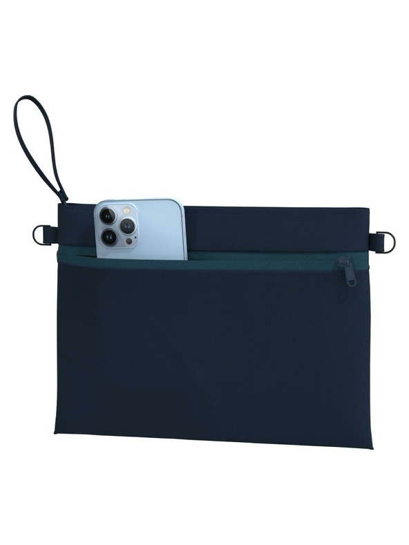 CabinZero Pénztárca CabinZero Classic Sacoche Blue Shimmer