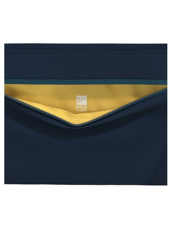 CabinZero Pénztárca CabinZero Classic Sacoche Blue Shimmer