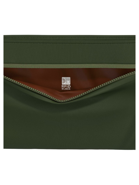 CabinZero Pénztárca CabinZero Classic Sacoche Norwegian Wood