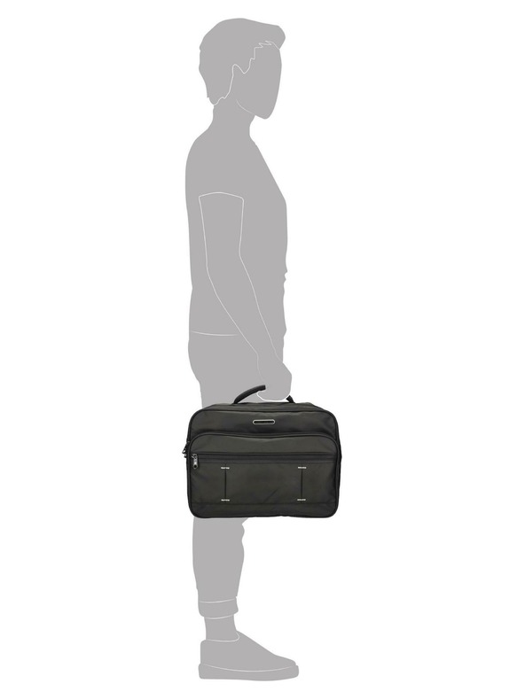 Enrico Benetti Enrico Benetti Northern 47246 Black táska