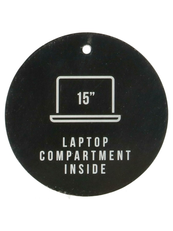 Enrico Benetti Enrico Benetti Northern 47246 Black táska