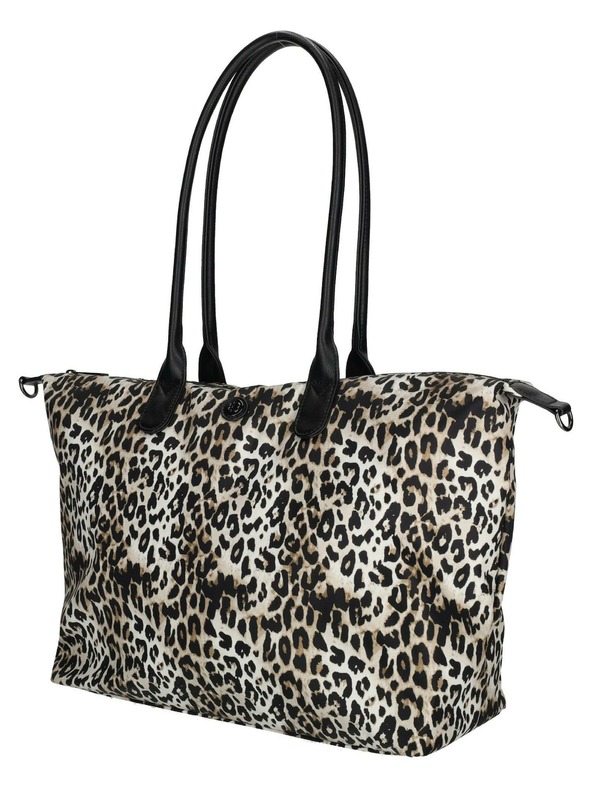 Enrico Benetti Enrico Benetti Claire 25001 Panther Print kézitáska