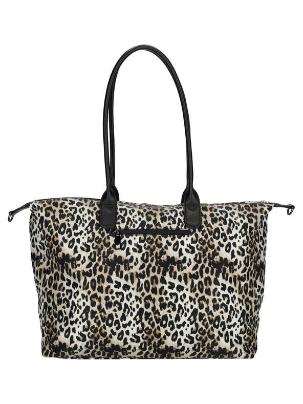 Enrico Benetti Enrico Benetti Claire 25001 Panther Print kézitáska