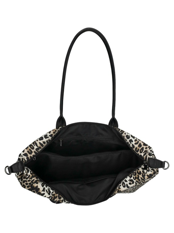 Enrico Benetti Enrico Benetti Claire 25001 Panther Print kézitáska