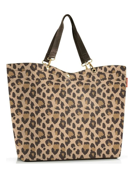 Reisenthel Reisenthel Shopper XL Leo Macchiato kézitáska