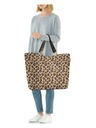 Reisenthel Reisenthel Shopper XL Leo Macchiato kézitáska