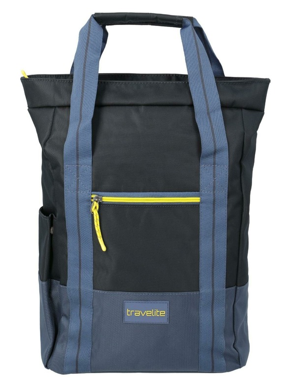 Travelite Travelite Color Craze Backpack S Navy kézitáska